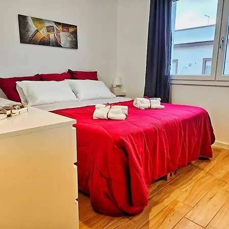 A Pirri, Via E. Toti. Cagliari. Rosas Rooms. Cagliari